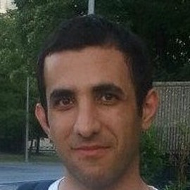 Reza Sadoughian
